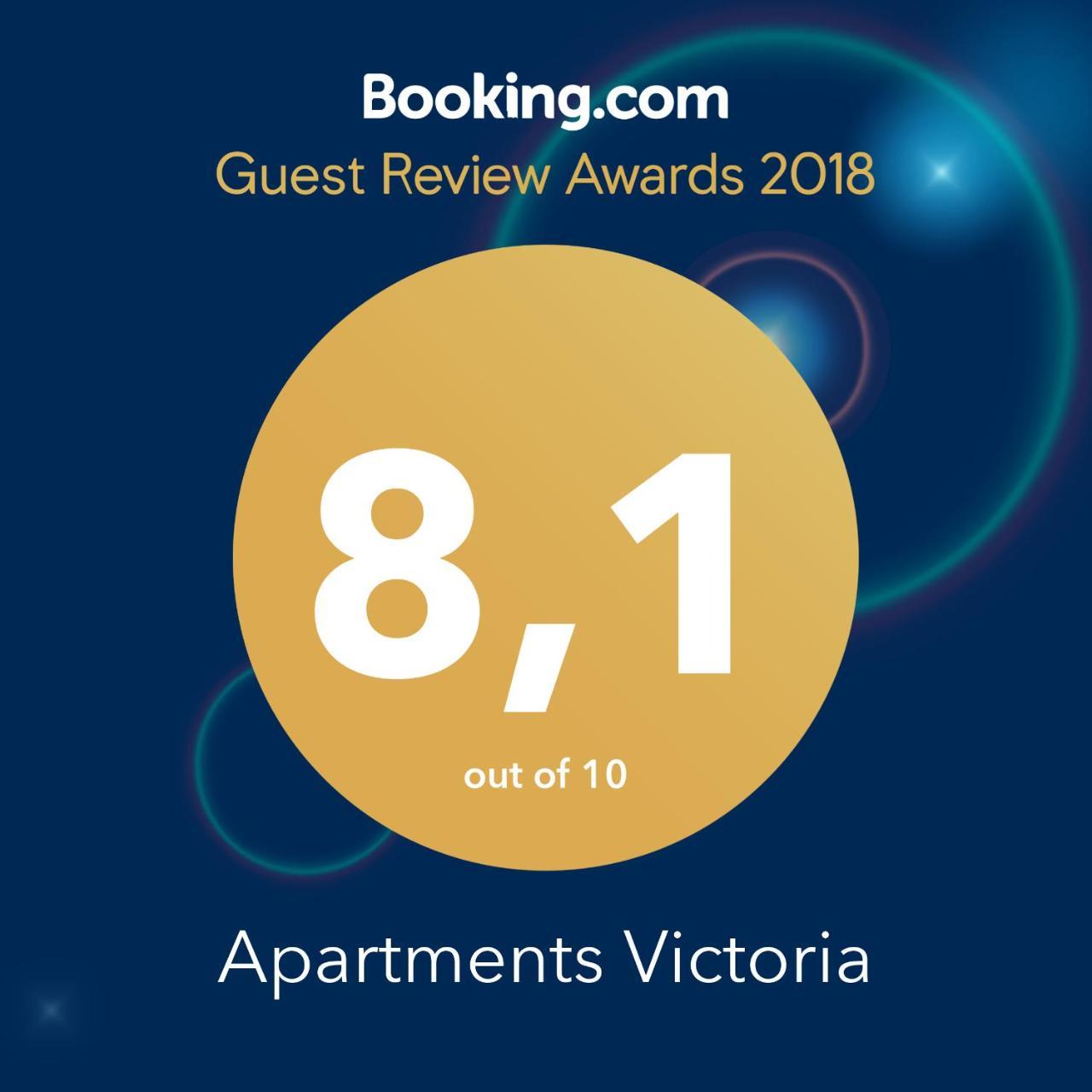 Apartments Victoria Сутоморе Экстерьер фото